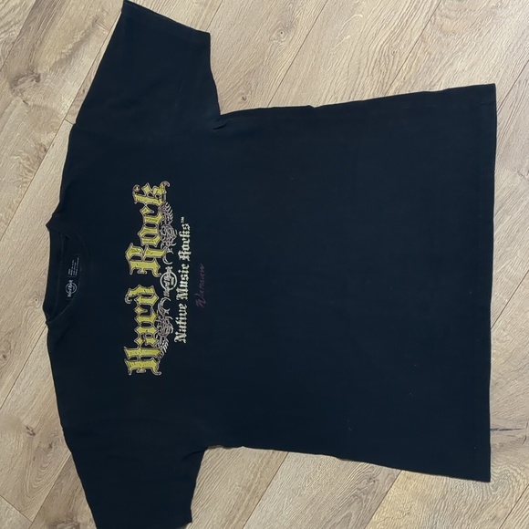Hard Rock Cafe Casino T-Shirt Unisex Size Large - Picture 3 of 7